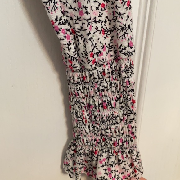 Nasty Gal Floral Print Crop Top - Picture 6 of 6